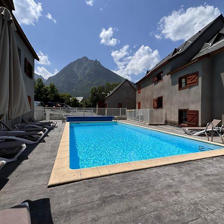 "La Cle Doree" Appartement Balcon Ensoleille Vue Montagne Wifi Cauterets Exterior photo