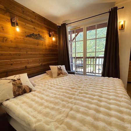 "La Cle Doree" Appartement Balcon Ensoleille Vue Montagne Wifi Cauterets Exterior photo