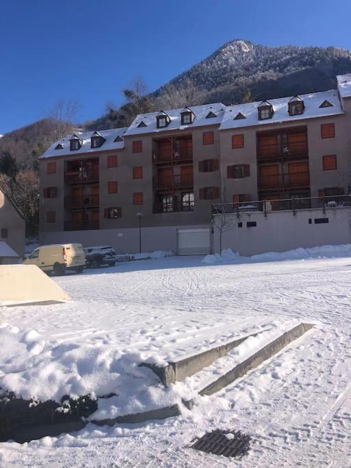 "La Cle Doree" Appartement Balcon Ensoleille Vue Montagne Wifi Cauterets Exterior photo