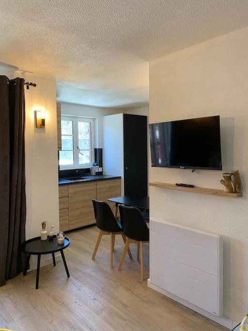"La Cle Doree" Appartement Balcon Ensoleille Vue Montagne Wifi Cauterets Exterior photo