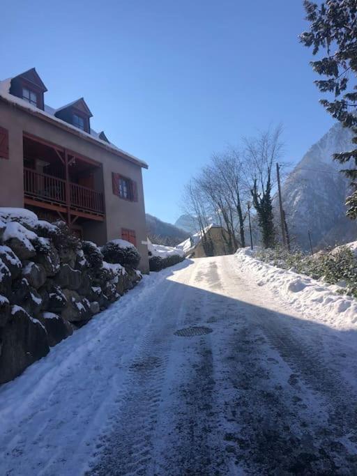 "La Cle Doree" Appartement Balcon Ensoleille Vue Montagne Wifi Cauterets Exterior photo