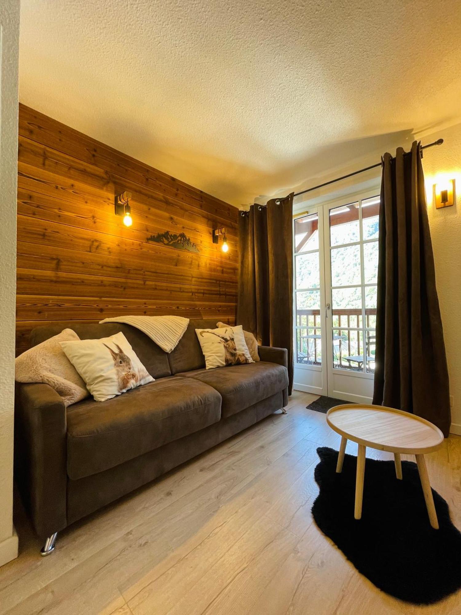 "La Cle Doree" Appartement Balcon Ensoleille Vue Montagne Wifi Cauterets Exterior photo